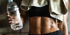 Protein Water Protein Water Health Sohee Carpenter White