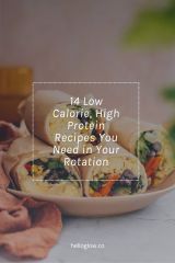 Protein Cup Recipes Calorie Frac14 Low Calorie