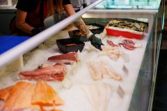 Seafood Mercury Tuna Omega Salmon Fish