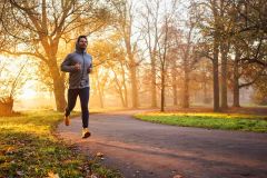 Exercise Morning Evening Benefits Day Time