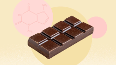 Aging Compound Chocolate Research Chemical Dna