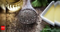 Seeds Chia Hair Chia Seeds Hair Growth Growth