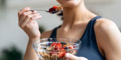 Fiber Zuckerbrot Grams Breakfast Diet Tanya Zuckerbrot