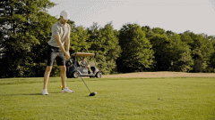 Golf Fox News Digital Exercise Experts Golfers New York