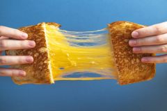Cheese Sodium Protein Cheeses Heart Lactose