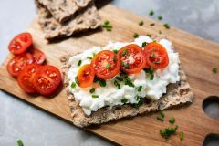 Protein Calories Grams Snack Yogurt Cheese