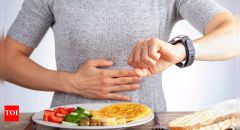 Fasting Intermittent Fasting Health Eating Individuals Blood