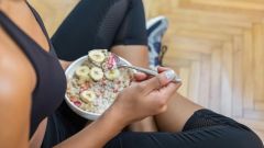 Protein Workout Hour Snack Meal Cheese