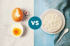 Cottage Cheese Eggs Cottage Cheese Dv Protein