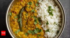 Ghee Dal Health Body Taste Digestion