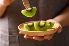 Constipation Kiwi Kiwis Fiber Discomfort Water