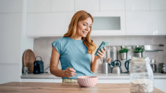 Fiber G Nutrition Intake Weight Blood