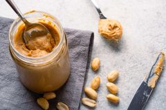 Peanut Butter Peanut Butter Protein Sugar Blood