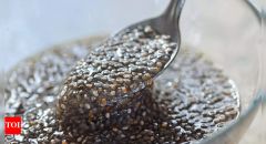 Seeds Chia Chia Seeds Weight Skin Dr Saurabh Sethi