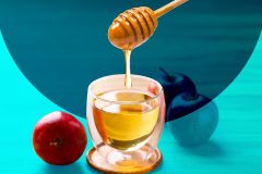 Honey Blood Acv Apple Cider Vinegar Sugar Vinegar