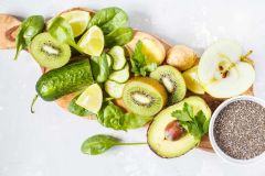 Fiber G Health 100 G Chia Heart