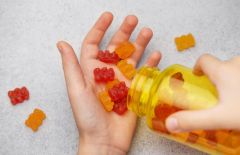 Vitamin Ages Mg Vitamins Children Mcg