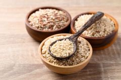 Gut Blood Grains Cholesterol Wheat Gluten