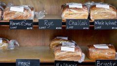 Bread Sourdough Health Wholegrain Food Process