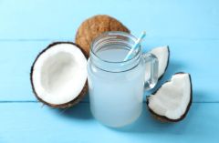 Coconut Water Sugar Blood Water Coconut Sugars
