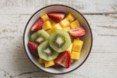 Fruit Fruits G Carbs Cup Energy