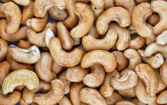 Cashews Iron Selenium Raw Cashews Mg Roasted Cashews
