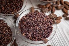Cocoa Nibs Blood Polyphenols Cacao Pressure