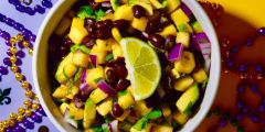 Fiber Nielsen Recipe Grams Snack Lemon Coconut Energy