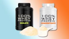 Protein Whey Isolate Concentrate Content Whey Protein