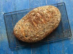 Gluten Gluten Free Bread Fiber Flour Protein