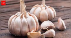 Garlic Health Inflammation Empty Stomach Morning Stomach
