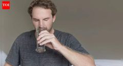 Water Warm Water Hydration Drinking Sleep Digestion