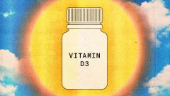 Vitamin D D3 Supplement Vitamin D Sun