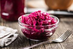 Gut Bacteria Digestion Sauerkraut Health Foods