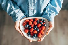 Kidney Foods Kidneys Fruits Health Diet