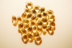 Fish Oil Fish Oil Omega Body Half
