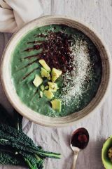 Smoothie Smoothie Bowl Bowl Seeds Fruits Fruit