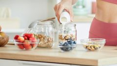 Foods Workout People Stomach Matheny Dairy