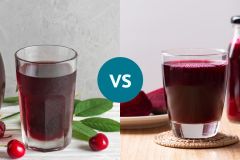 Juice Beet Cherry Tart Cherry Juice Beet Juice Drinking