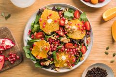 Inflammation Winter Antioxidants Vegetables Health Diet