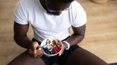 Protein Carbs Mazur Source Butter Muscle