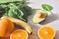 Blood Pressure Potassium Blood Pressure Milligrams Heart