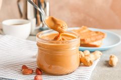 Butter Peanut Peanut Butter Sugar Blood Spoonful