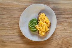 Eggs Vitamin D Fats Absorption Fat