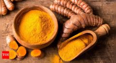 Curcumin Turmeric Health Studies Powder Absorption