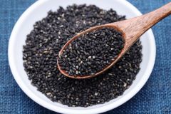 Sesame Seeds Black Sesame Seeds Health Black Sesame Wright