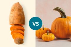 Sugar Blood Potato Pumpkin Sweet Potato Mg