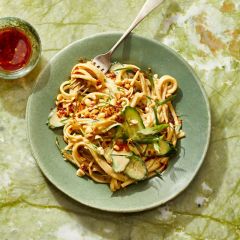 Protein Mike Garten Recipe Grams Plant Tofu