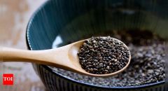 Seeds Chia Chia Seeds Dr Sethi Water Way