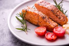 Salmon Sugar Blood Blood Sugar Glucose Protein